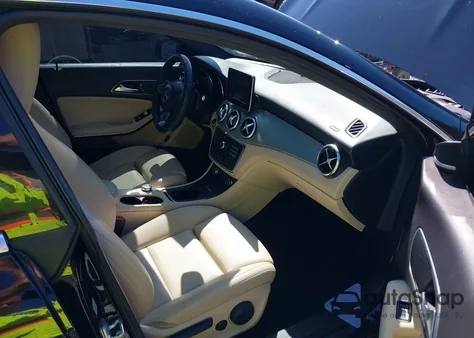 2016 Mercedes-Benz Cla 250 from USA, damaged, VIN WDDSJ4EB3GN344965